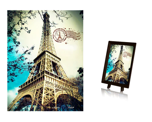Torre Eiffel: Rompecabezas 150 piezas Miniatura PieceRelax