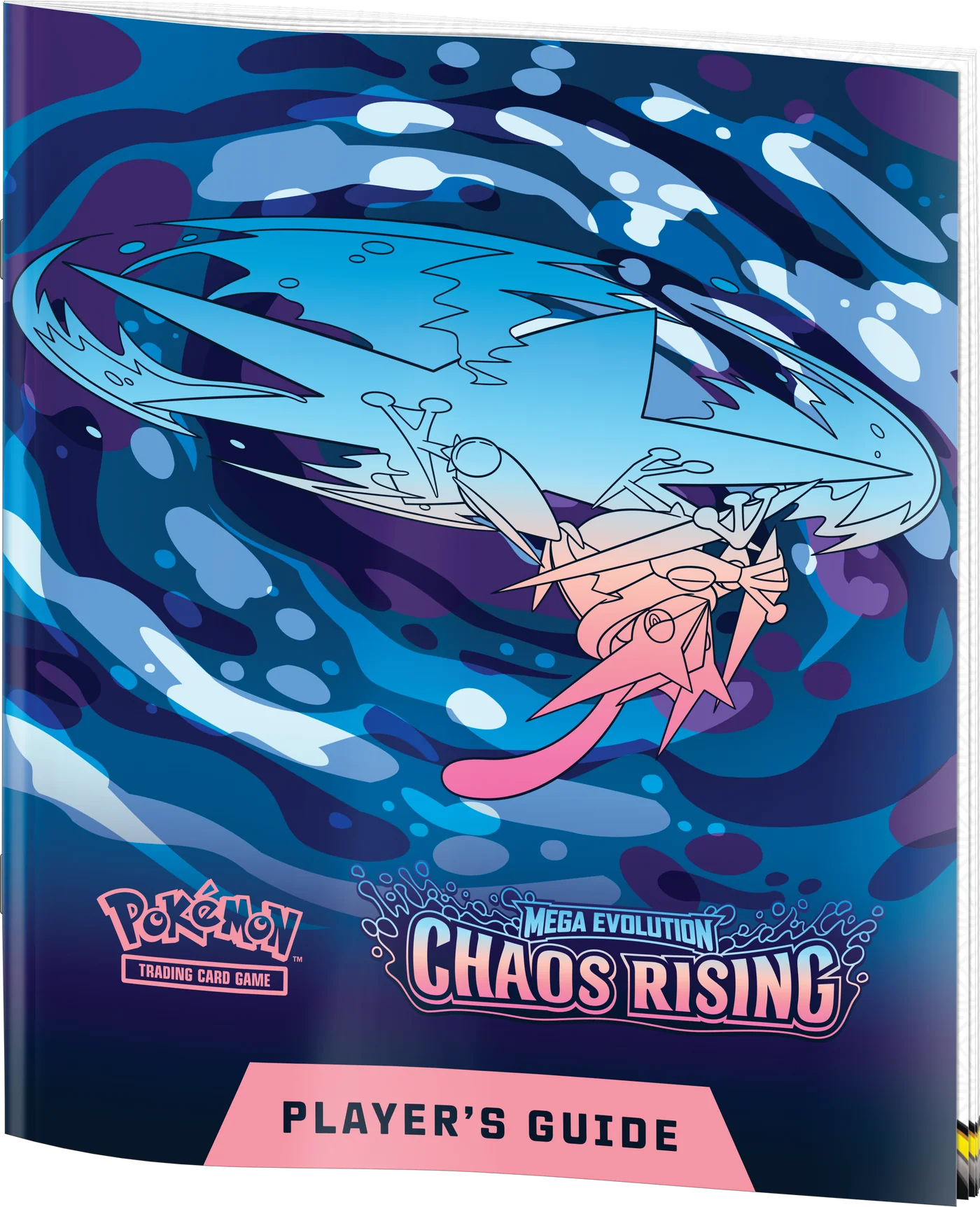 Pokémon TCG: Mega Evolution ME04 - Chaos Rising Elite Trainer Box PIEZA - INGLÉS