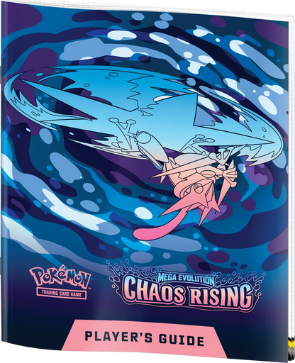 Pokémon TCG: Mega Evolution ME04 - Chaos Rising Elite Trainer Box PIEZA - INGLÉS
