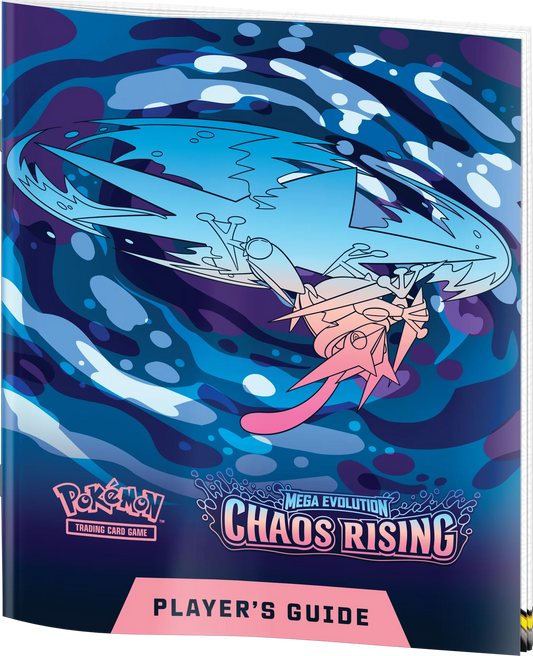 Pokémon TCG: Mega Evolution ME04 - Chaos Rising Elite Trainer Box PIEZA - INGLÉS