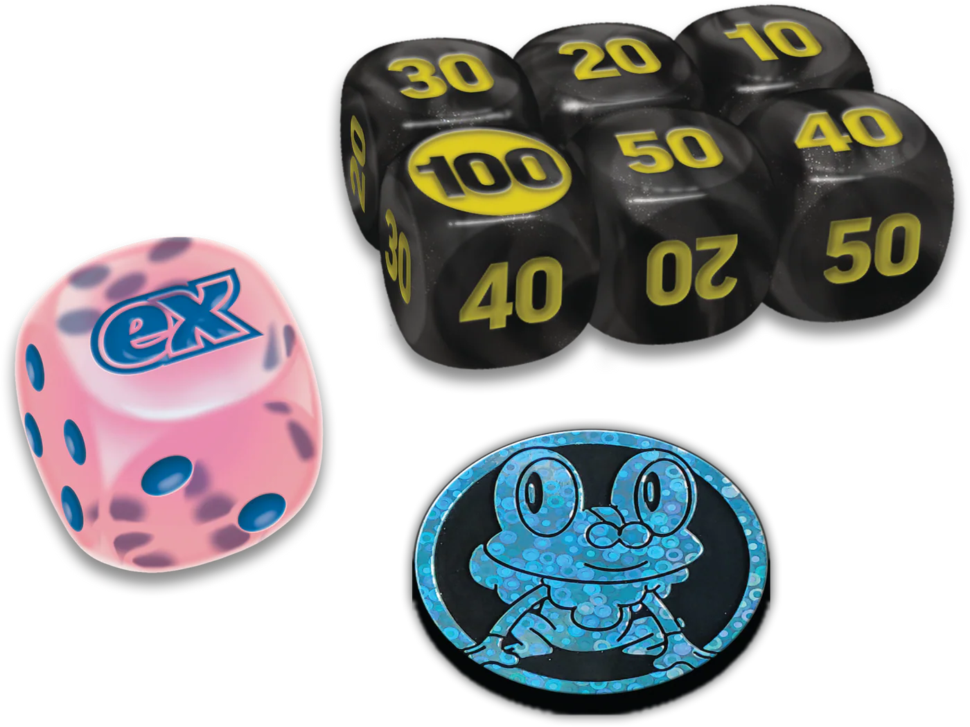 Pokémon TCG: Mega Evolution ME04 - Chaos Rising Elite Trainer Box PIEZA - INGLÉS