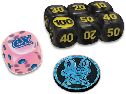 Pokémon TCG: Mega Evolution ME04 - Chaos Rising Elite Trainer Box PIEZA - INGLÉS