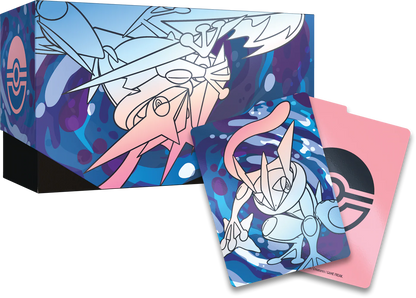 Pokémon TCG: Mega Evolution ME04 - Chaos Rising Elite Trainer Box PIEZA - INGLÉS