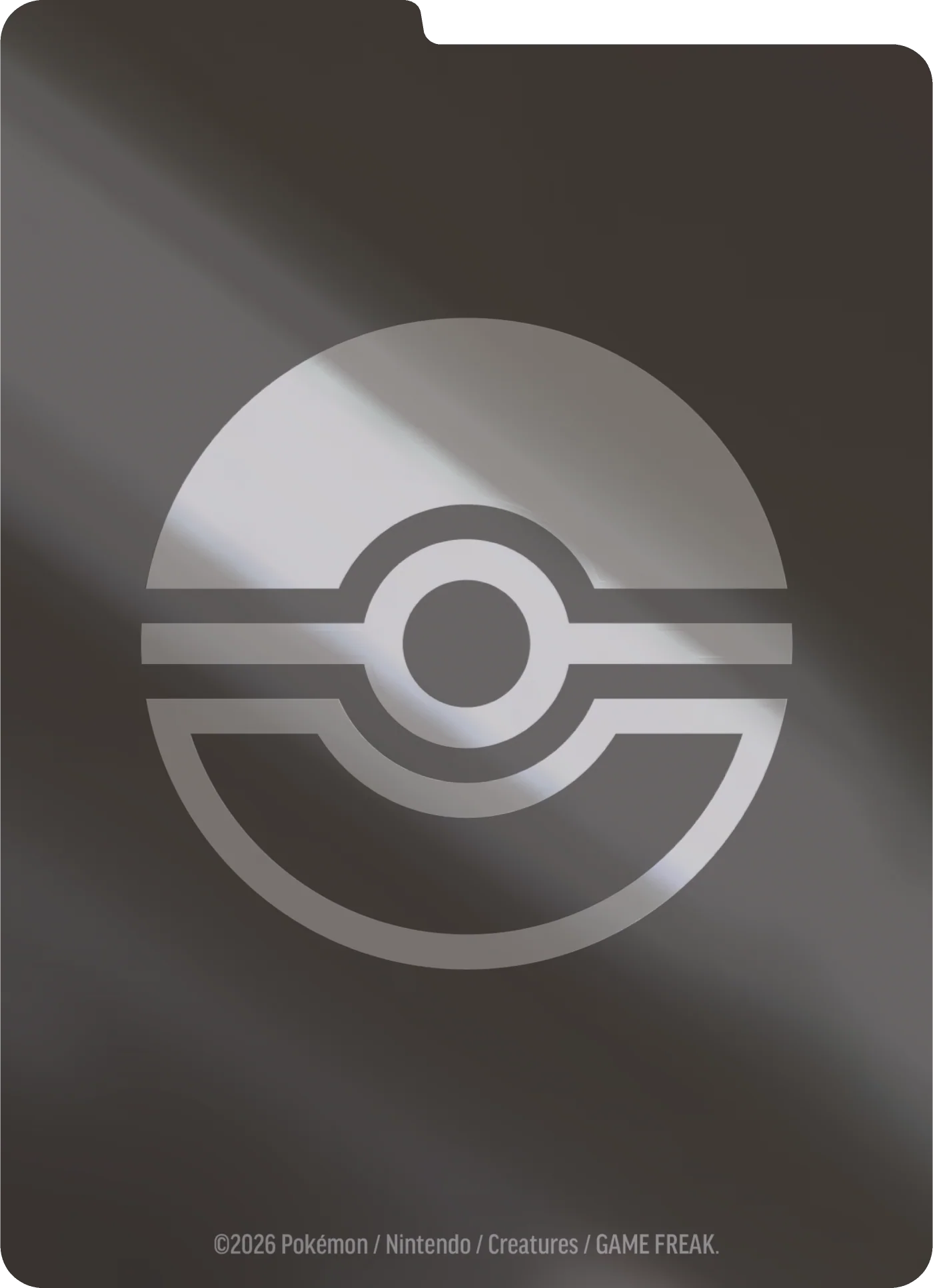Pokémon TCG: Mega Evolution ME05 - Pitch Black Elite Trainer Box PIEZA - INGLÉS