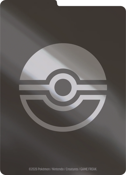 Pokémon TCG: Mega Evolution ME05 - Pitch Black Elite Trainer Box PIEZA - INGLÉS