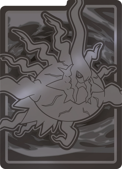 Pokémon TCG: Mega Evolution ME05 - Pitch Black Elite Trainer Box PIEZA - INGLÉS