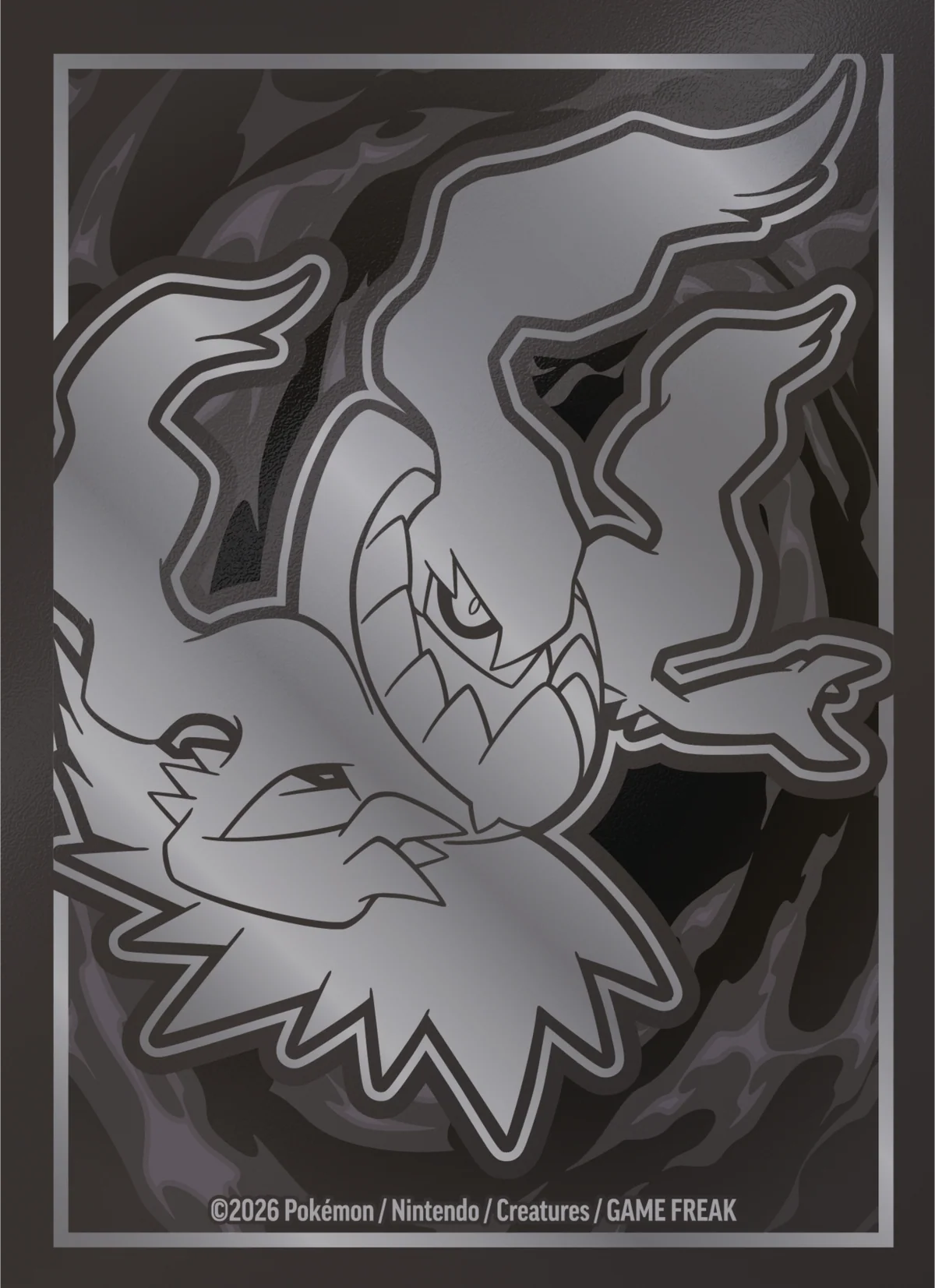 Pokémon TCG: Mega Evolution ME05 - Pitch Black Elite Trainer Box PIEZA - INGLÉS