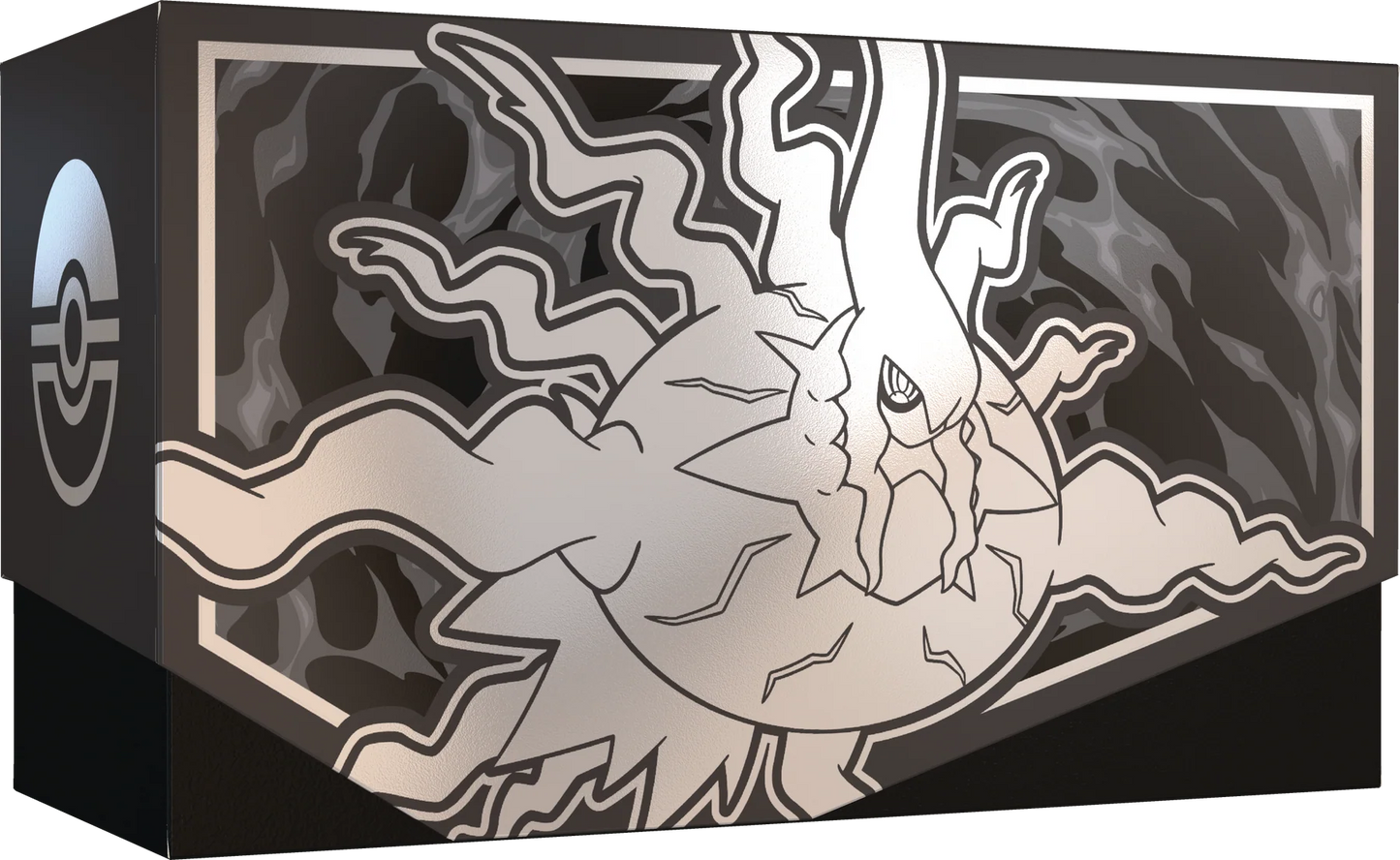Pokémon TCG: Mega Evolution ME05 - Pitch Black Elite Trainer Box PIEZA - INGLÉS