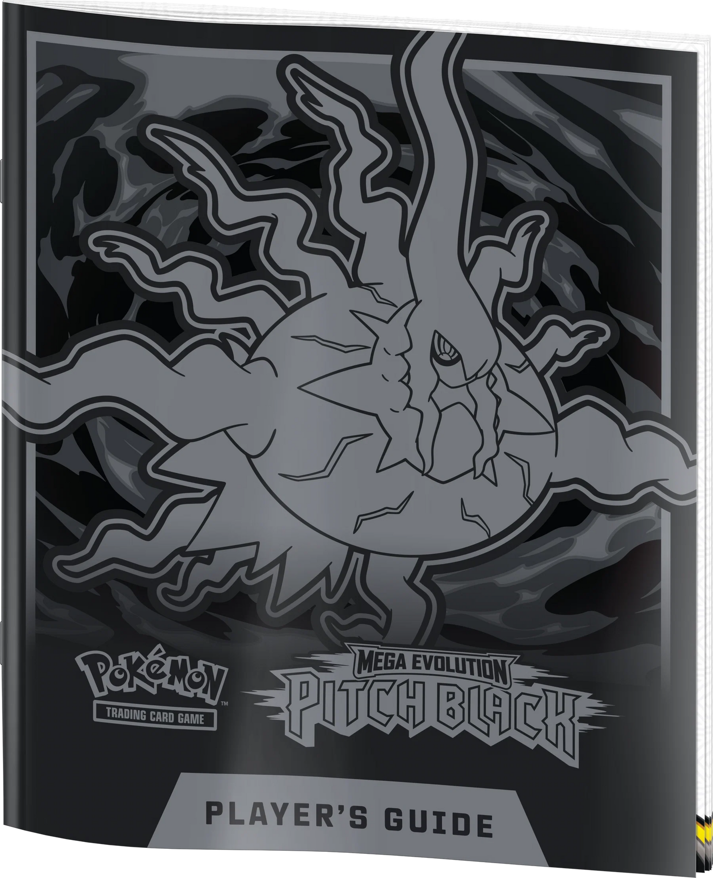 Pokémon TCG: Mega Evolution ME05 - Pitch Black Elite Trainer Box PIEZA - INGLÉS