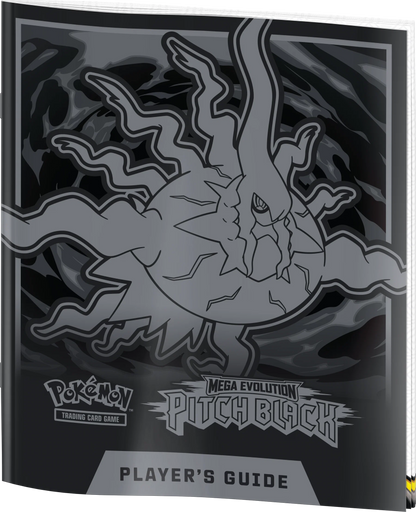 Pokémon TCG: Mega Evolution ME05 - Pitch Black Elite Trainer Box PIEZA - INGLÉS