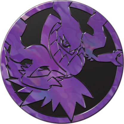 Pokémon TCG: Mega Evolution ME05 - Pitch Black Elite Trainer Box PIEZA - INGLÉS