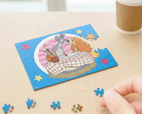 Rompecabezas Mini Disney