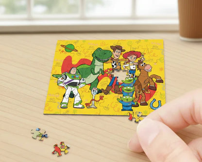 Rompecabezas Mini Disney