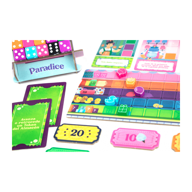 PARADICE