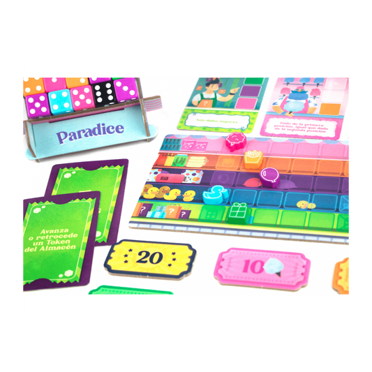 PARADICE