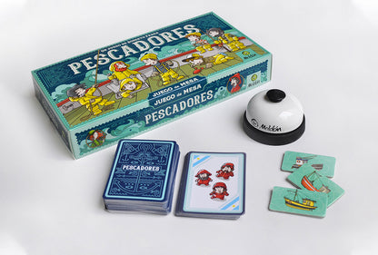 Pescadores
