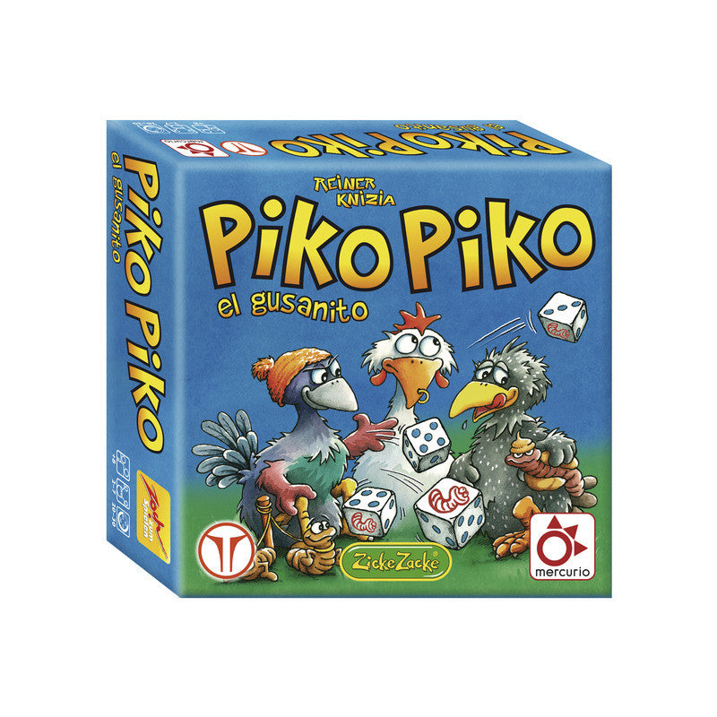 Piko Piko El Gusanito
