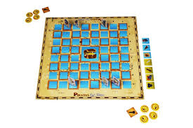 Piratas del Tablero