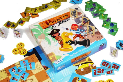 Piratas del Tablero