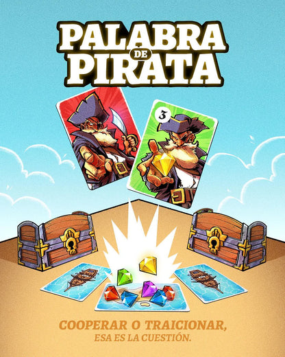 Palabra de Pirata + Expansión