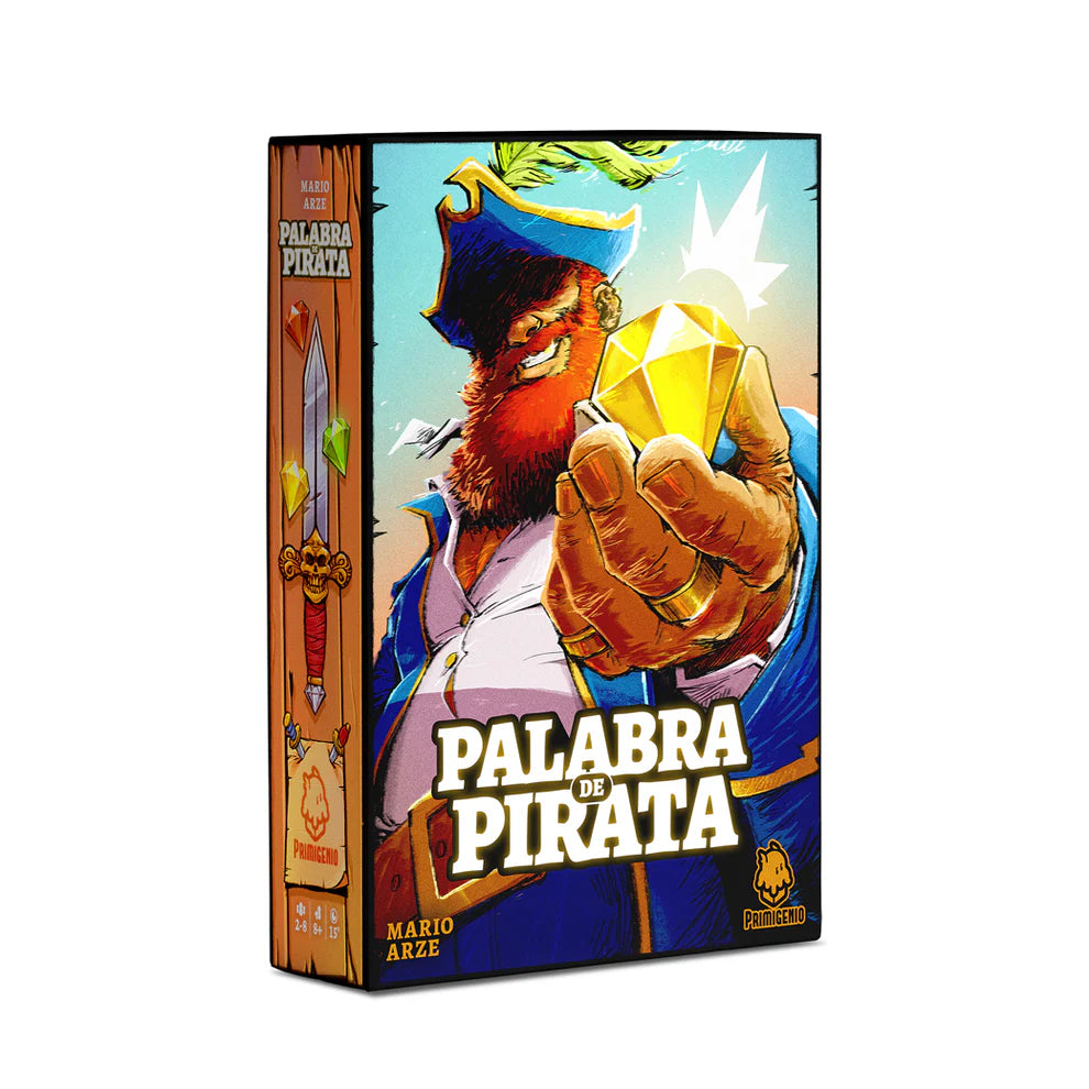 Palabra de Pirata + Expansión