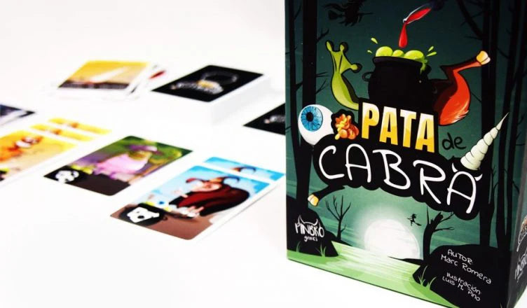 Pata de Cabra