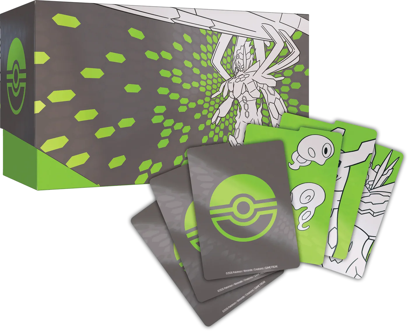 Pokémon TCG: Perfect Order - Elite Trainer Box - INGLES