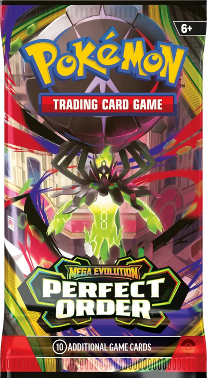 Pokémon TCG: Orden perfecto - Combina y combate- ESPAÑOL