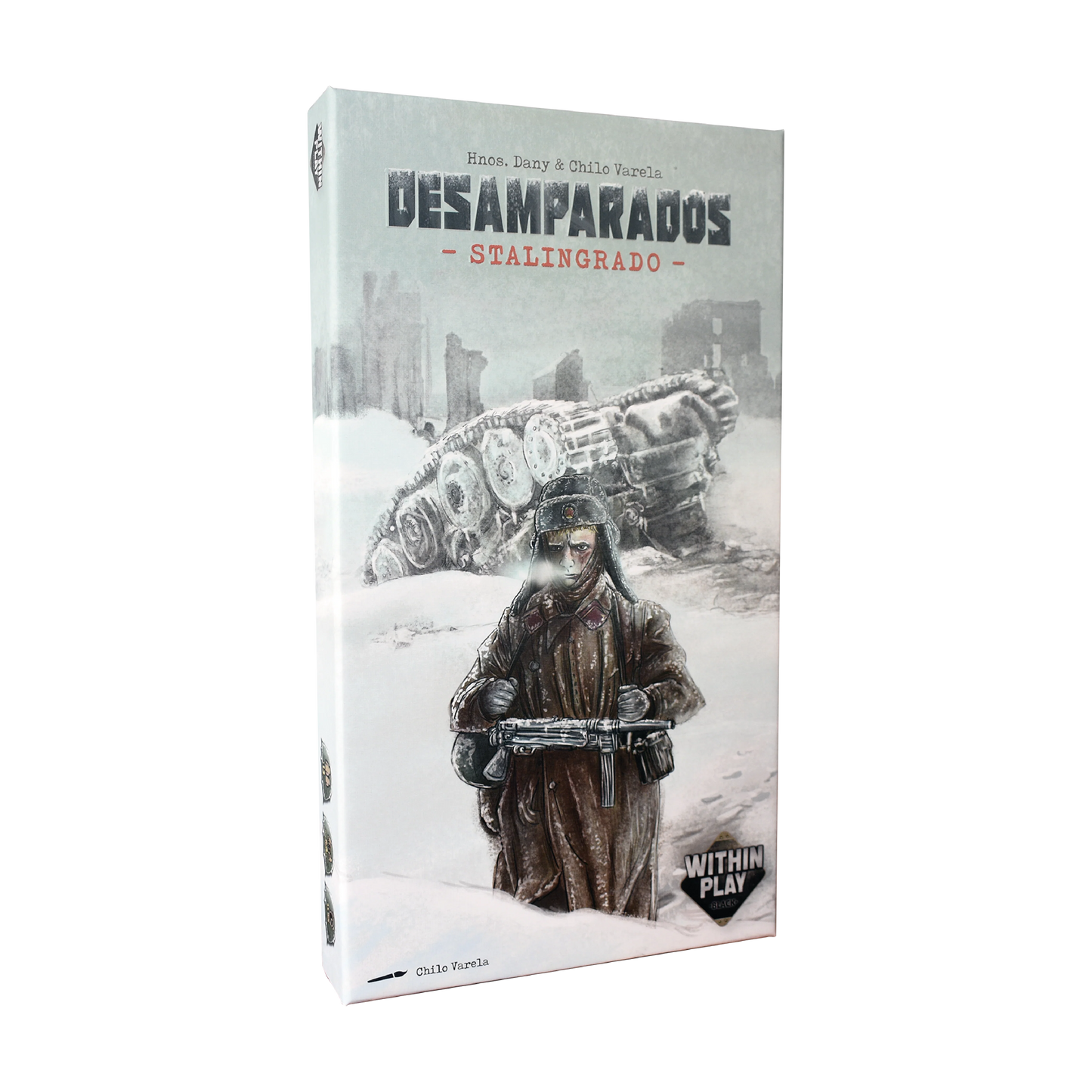 Desamparados