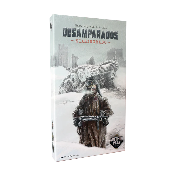 Desamparados