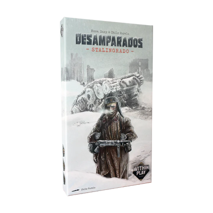 Desamparados