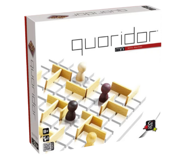Quoridor Mini