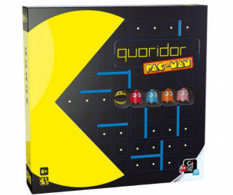 Quoridor Pacman
