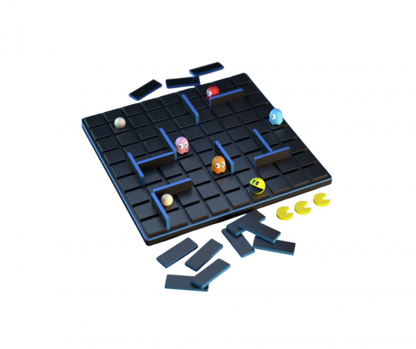 Quoridor Pacman