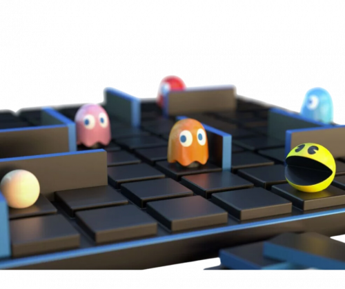 Quoridor Pacman