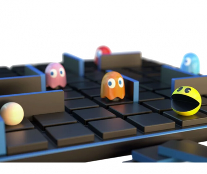 Quoridor Pacman