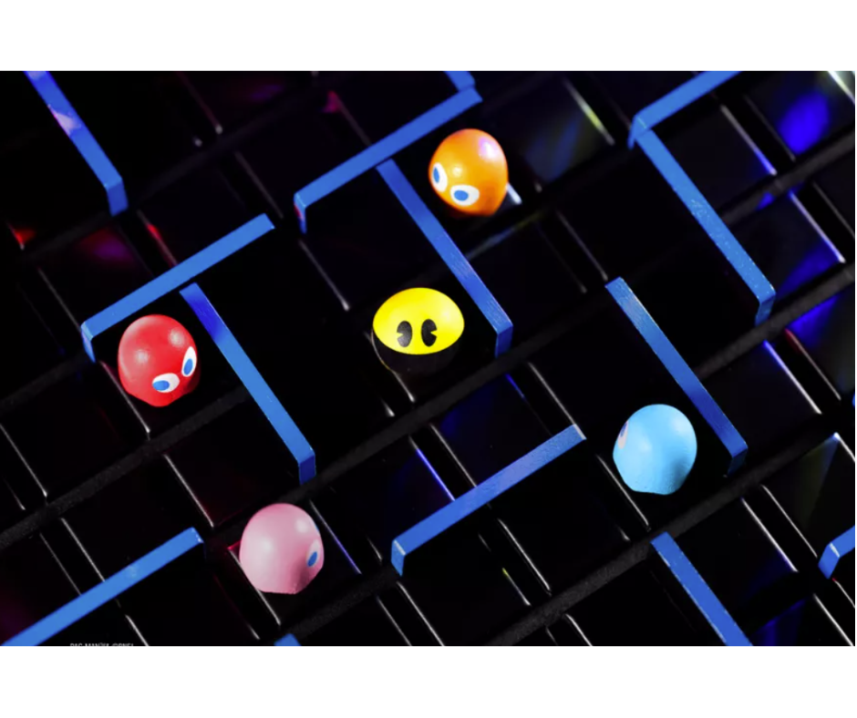 Quoridor Pacman