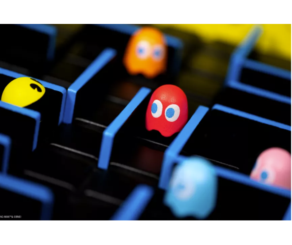 Quoridor Pacman