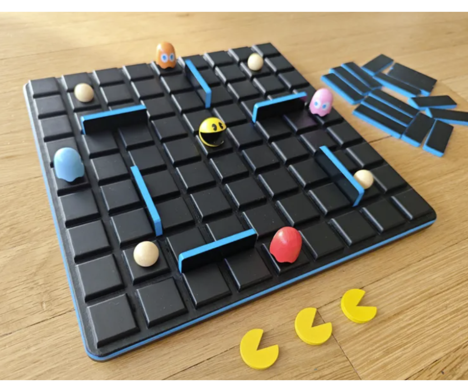 Quoridor Pacman
