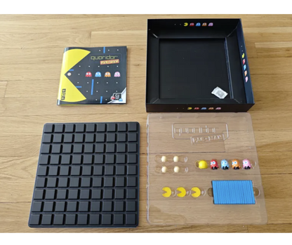 Quoridor Pacman