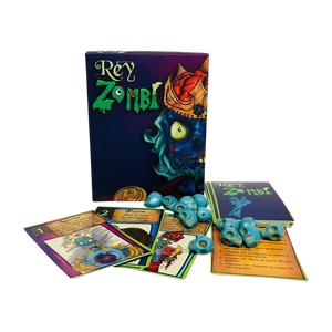 Rey Zombi