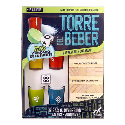 Juego de Mesa Torre del Beber