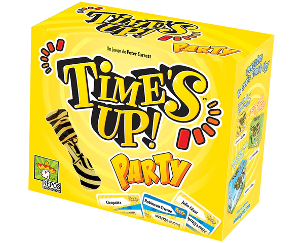 Time´s Up Party