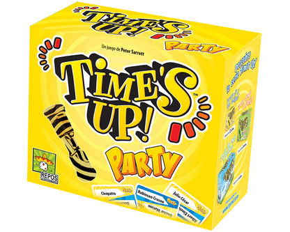 Time´s Up Party