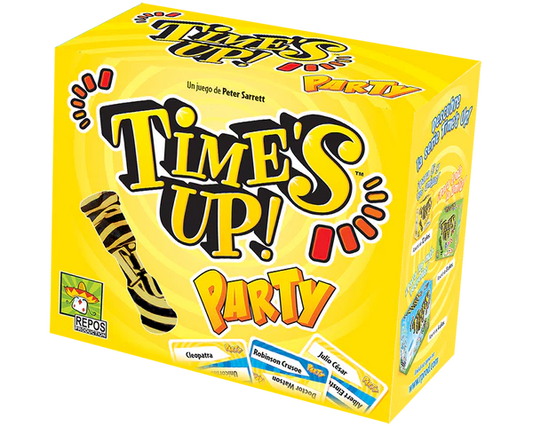 Time´s Up Party