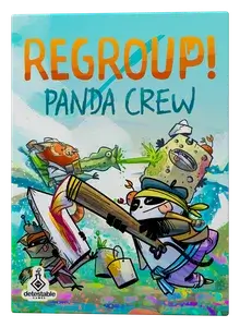 Reagroup Panda Crew