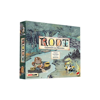 Root: Expansión los Ribereños