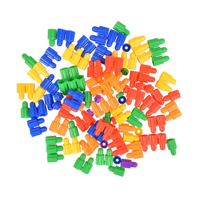 Juego De Ensamble Rocket