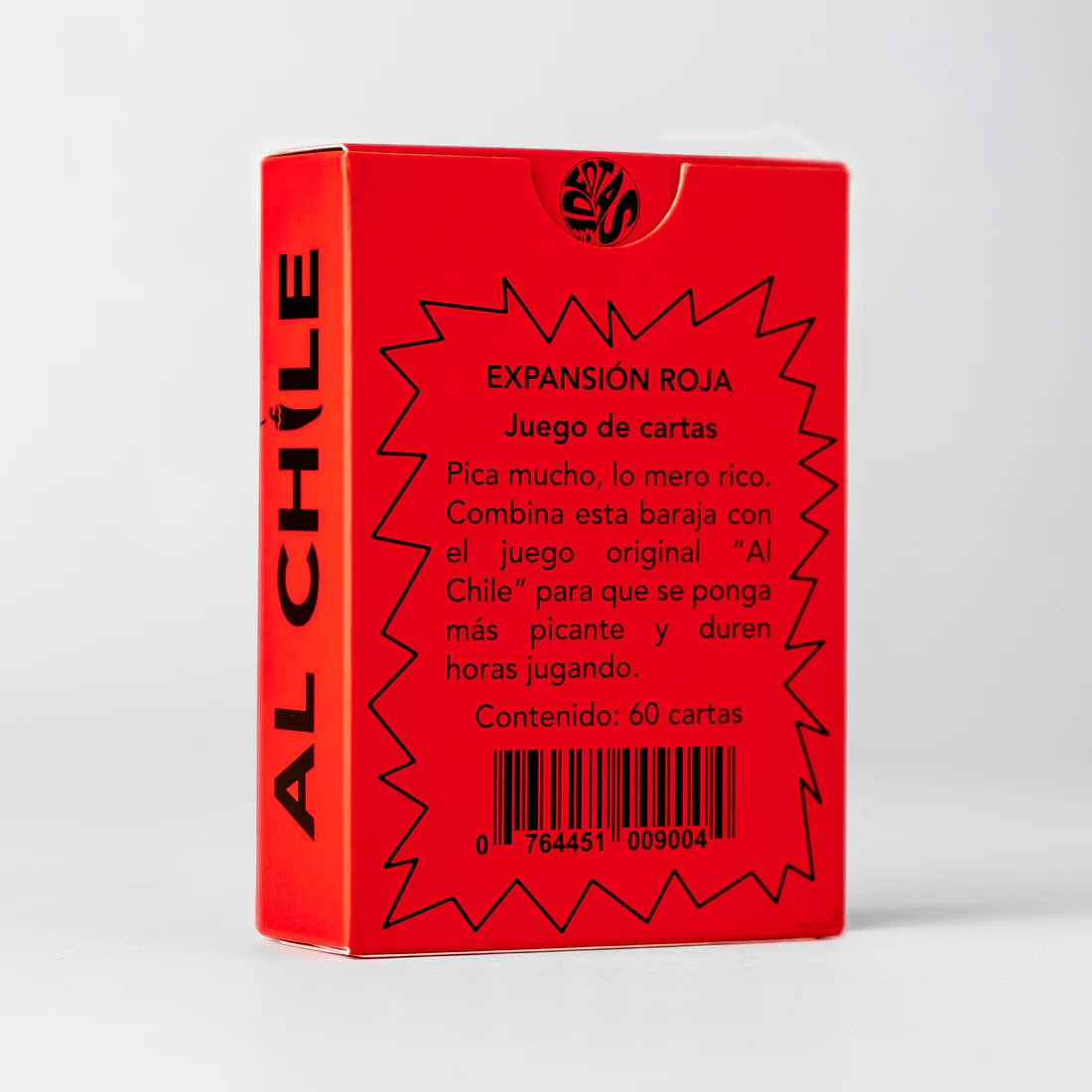 Al Chile Expansión Roja