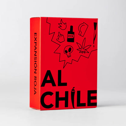 Al Chile Expansión Roja